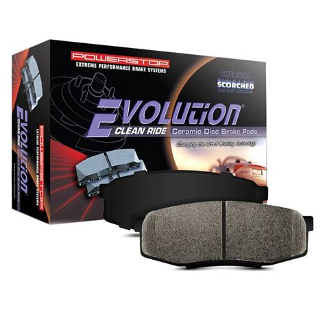 powerstop z16 brake pads